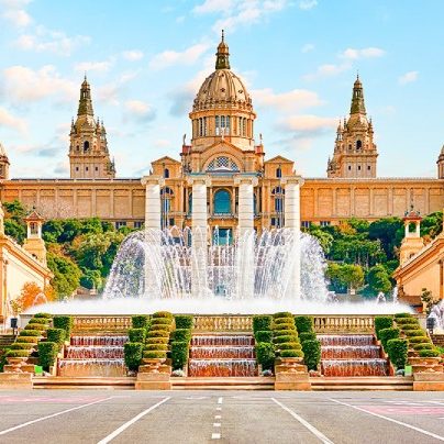 Imagen del Palacio Nacional