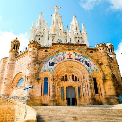 Imagen de la Sagrada Familia