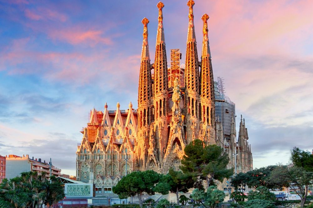 Imagen de la Sagrada Familia